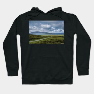 Scottish Highlands Landscape Hoodie